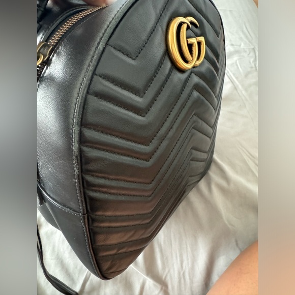 Woman Gucci backpack - Picture 5 of 8